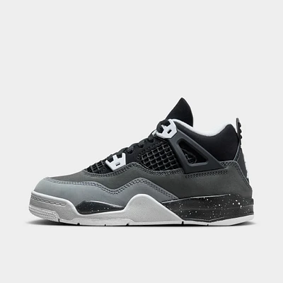 Jordan 4 Retro PS Black / White - Anthracite