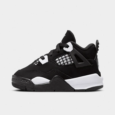 Jordan 4 Retro TD Black / White