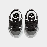 Jordan 4 Retro TD Black / White - Anthracite