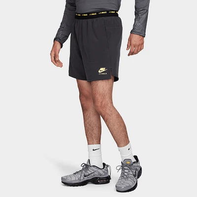 Nike Sportswear Air Max Woven Shorts / Anthracite