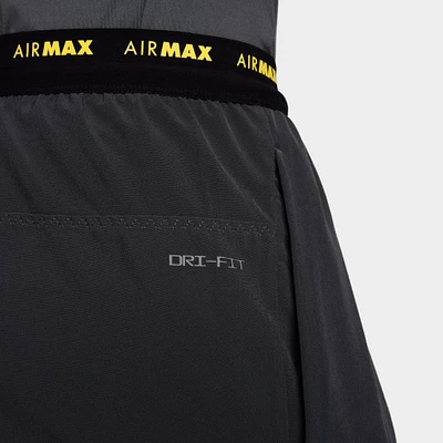 Nike Sportswear Air Max Woven Shorts / Anthracite