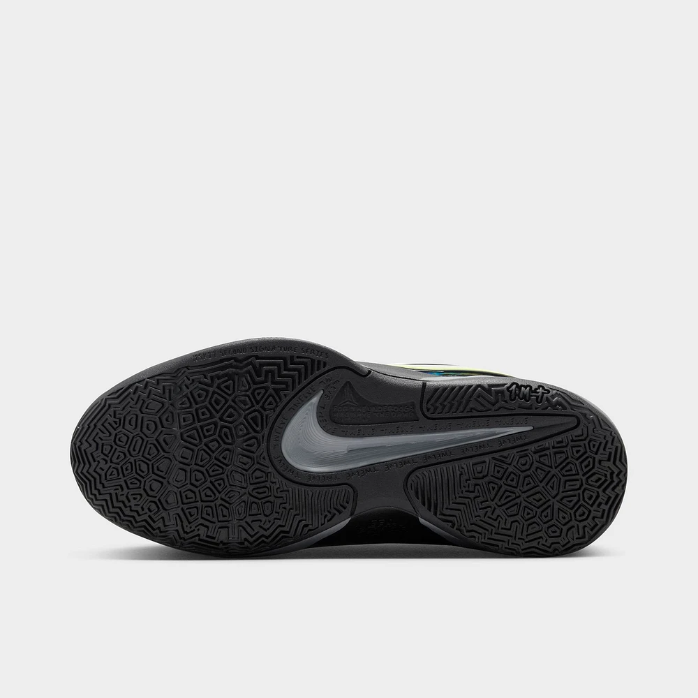 Nike Ja 2 GS  Black / Phantom - Smoke Grey