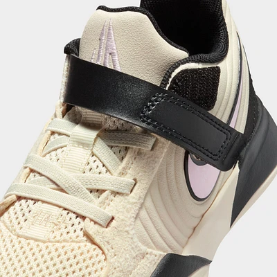 Nike Ja 2 PS Coconut Milk / Pink Foam - Black