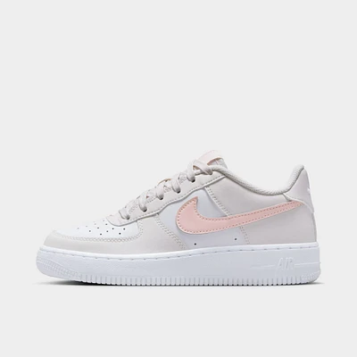 Nike Air Force 1 GS Phantom / Echo Pink - Summit White