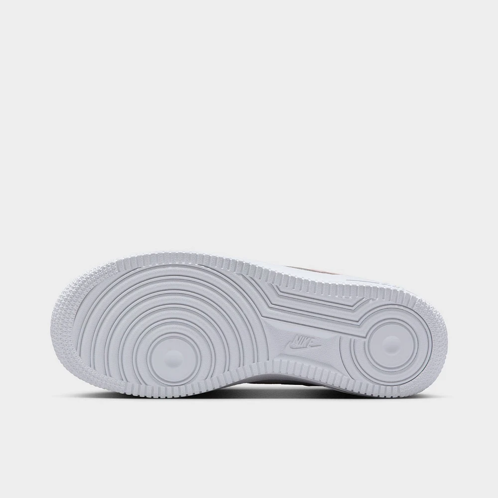 Nike Air Force 1 GS Phantom / Echo Pink - Summit White