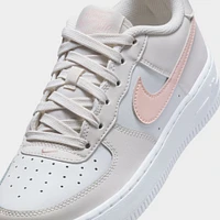 Nike Air Force 1 GS Phantom / Echo Pink - Summit White