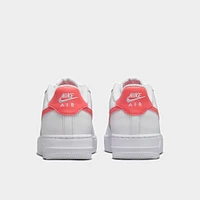 Nike Air Force 1 GS White / Magic Ember