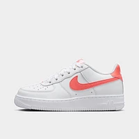 Nike Air Force 1 GS White / Magic Ember
