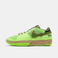 Nike Ja 1 GS Lime Blast / Oil Green - Black