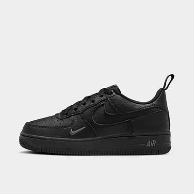 Nike Air Force 1 LV8 GS Black / - Dark Grey