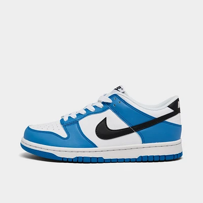 Nike Dunk Low GS Photo Blue / Black - White