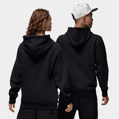 Jordan Flight Fleece Pullover Hoodie / Black