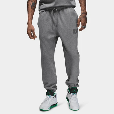 Jordan Flight Fleece Joggers / Carbon Heather