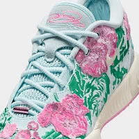 Nike Lebron XXI Premium Glacier Blue / Coconut Milk - Stadium Green