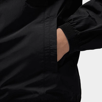 Jordan Essentials Wind Track Jacket / Black