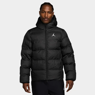 Jordan Brooklyn Puffer Jacket / Black