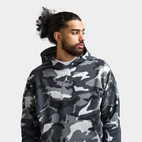 Jordan MVP Camo Pullover Hoodie Black / Sail