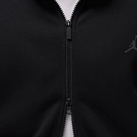 Jordan Dri-FIT Sport Hoop Full-Zip Hoodie Black / White