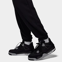 Jordan Dri-FIT Sport Crossover Fleece Joggers Black / White