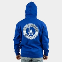 Mitchell & Ness Dodgers City Collection Pullover Hoodie / Royal Blue