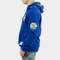 Mitchell & Ness Dodgers City Collection Pullover Hoodie / Royal Blue