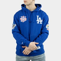 Mitchell & Ness Dodgers City Collection Pullover Hoodie / Royal Blue