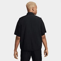 Nike Sportswear Tech Woven Vest Black /