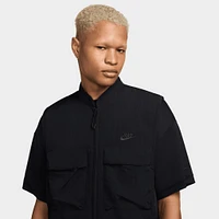 Nike Sportswear Tech Woven Vest Black /