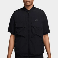 Nike Sportswear Tech Woven Vest Black /