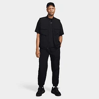 Nike Sportswear Tech Woven Vest Black /