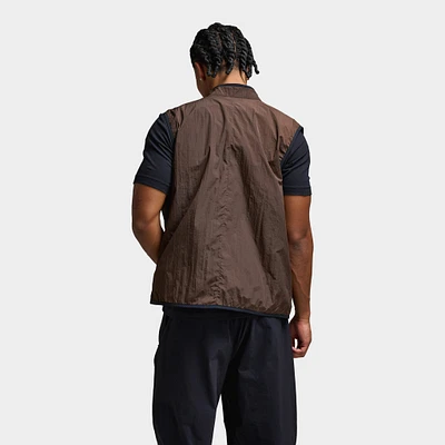 Nike Tech Woven Vest Baroque Brown / - Black