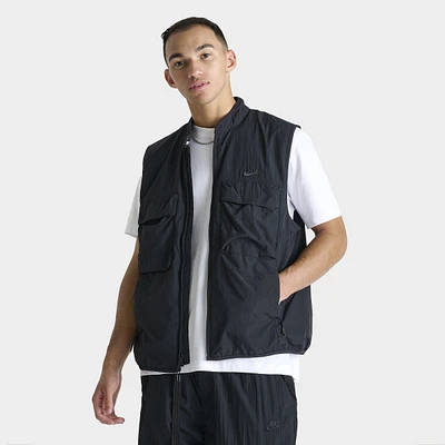 Nike Sportswear Tech Woven Vest Black /