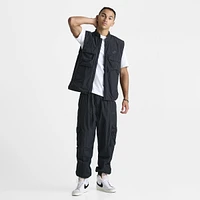 Nike Sportswear Tech Woven Vest Black /