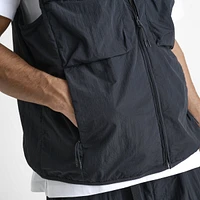 Nike Sportswear Tech Woven Vest Black /
