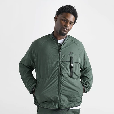 Nike Sportswear Tech Woven Jacket Vintage Green / Black