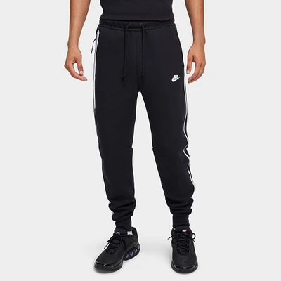 Nike Sportswear Tech Fleece Jogger Black / Bemis Silver