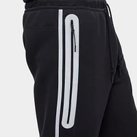 Nike Sportswear Tech Fleece Jogger Black / Bemis Silver