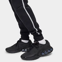 Nike Sportswear Tech Fleece Jogger Black / Bemis Silver