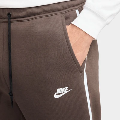 Nike Sportswear Tech Fleece Jogger Baroque Brown / Bemis Silver