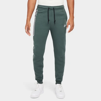 Nike Tech Reflective Fleece Jogger Vintage Green / Bemis Silver