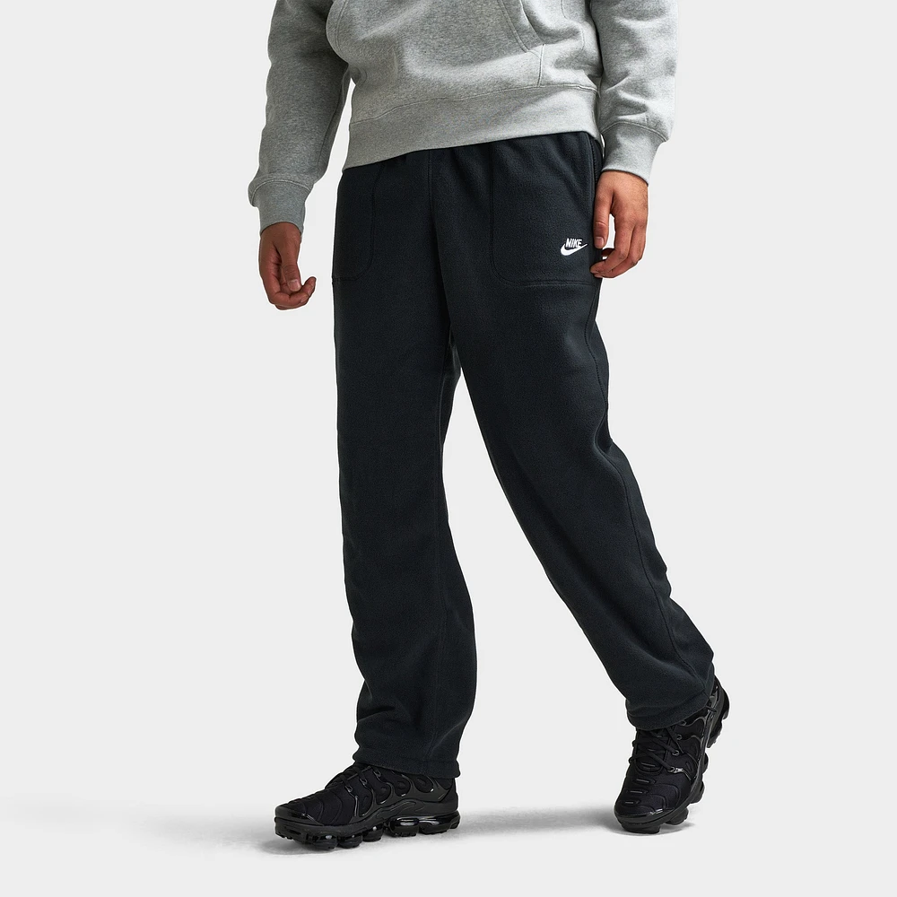 Nike Club Winterized Pants Black / White