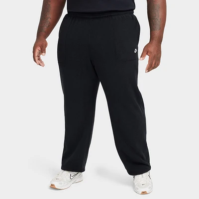 Nike Sportswear Club Winterized Pants Black / White