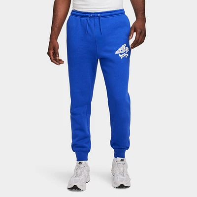 Nike Sportswear Club Joggers Game Royal / - Sail