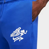 Nike Sportswear Club Joggers Game Royal / - Sail