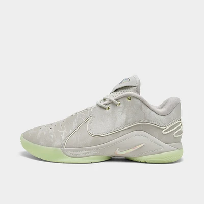 Nike Lebron XXII Light Bone / Soft Pearl - Vapor Green