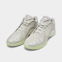 Nike Lebron XXII Light Bone / Soft Pearl - Vapor Green