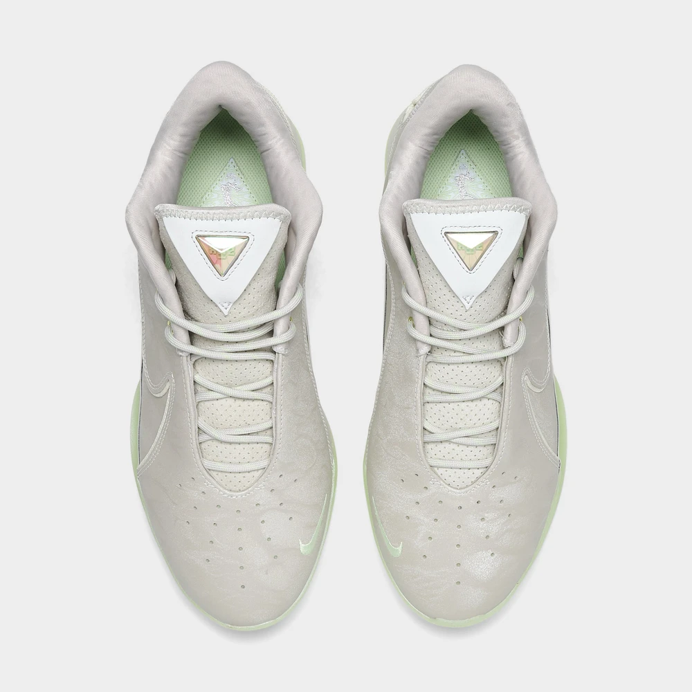 Nike Lebron XXII Light Bone / Soft Pearl - Vapor Green