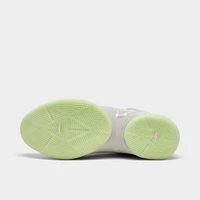 Nike Lebron XXII Light Bone / Soft Pearl - Vapor Green