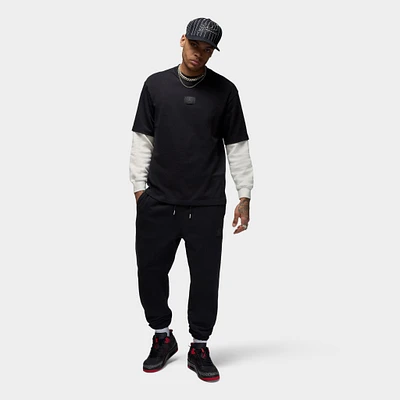 Jordan Flight Essentials T-Shirt / Black