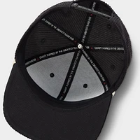Jordan MVP Pro Snapback Cap / Black